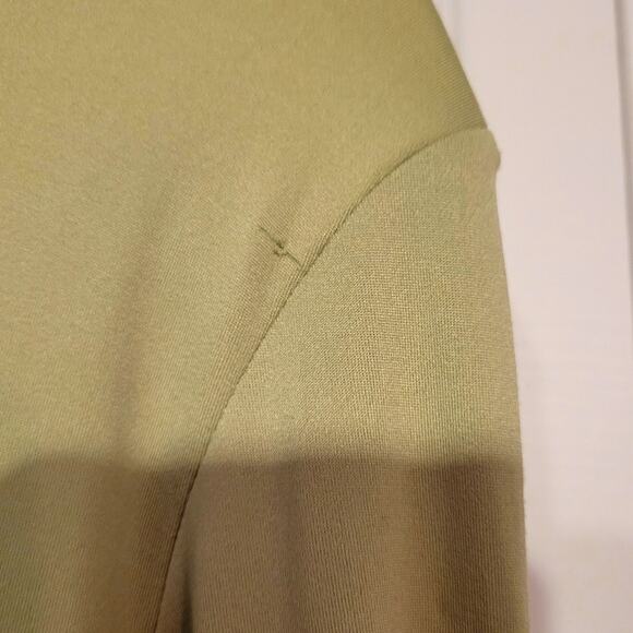 111 State, Me | Double Lined Silky Workout Running Yoga Long Sleeve Shirt - Picture 4 of 6